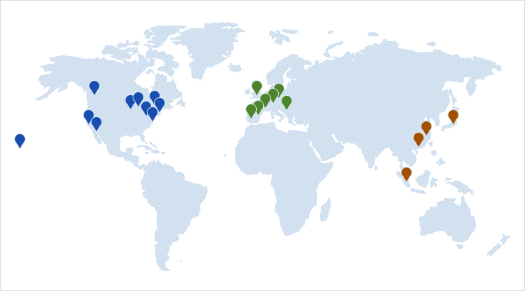 Global Program Partner ±â°ü MAP